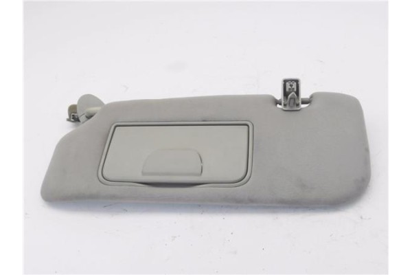 Recambio de parasol izquierdo para chevrolet captiva 2.0 d referencia OEM IAM 96813630  