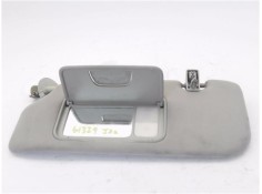 Recambio de parasol izquierdo para chevrolet captiva 2.0 d referencia OEM IAM 96813630  
