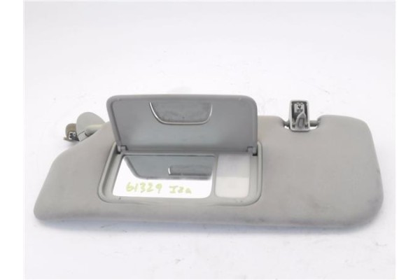 Recambio de parasol izquierdo para chevrolet captiva 2.0 d referencia OEM IAM 96813630  
