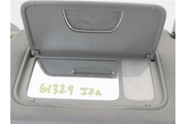 Recambio de parasol izquierdo para chevrolet captiva 2.0 d referencia OEM IAM 96813630  