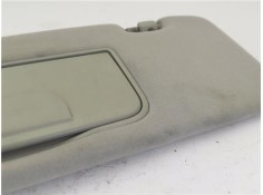 Recambio de parasol izquierdo para chevrolet captiva 2.0 d referencia OEM IAM 96813630  
