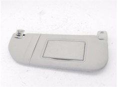Recambio de parasol derecho para citroen c3 1.4 attraction referencia OEM IAM 8163HV  
