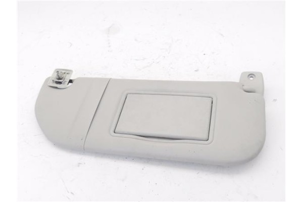 Recambio de parasol derecho para citroen c3 1.4 attraction referencia OEM IAM 8163HV  