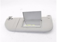 Recambio de parasol derecho para citroen c3 1.4 attraction referencia OEM IAM 8163HV  