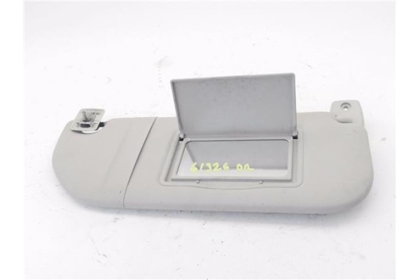 Recambio de parasol derecho para citroen c3 1.4 attraction referencia OEM IAM 8163HV  