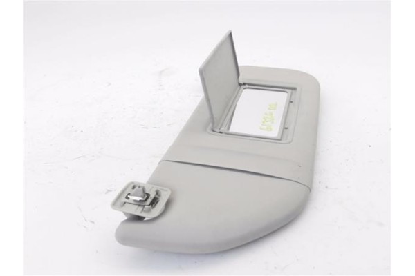 Recambio de parasol derecho para citroen c3 1.4 attraction referencia OEM IAM 8163HV  