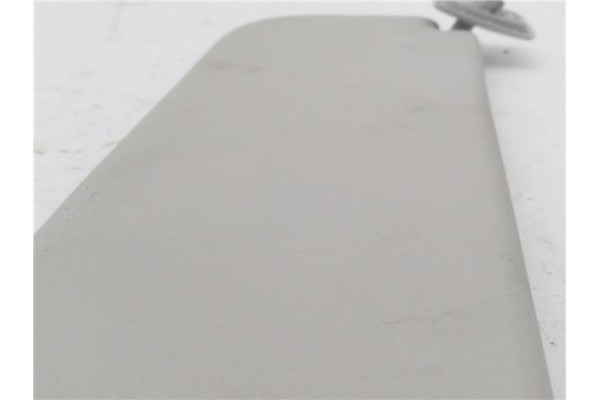 Recambio de parasol derecho para citroen c3 1.4 attraction referencia OEM IAM 8163HV  