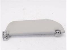 Recambio de parasol izquierdo para citroen c3 1.4 attraction referencia OEM IAM 8163HV  