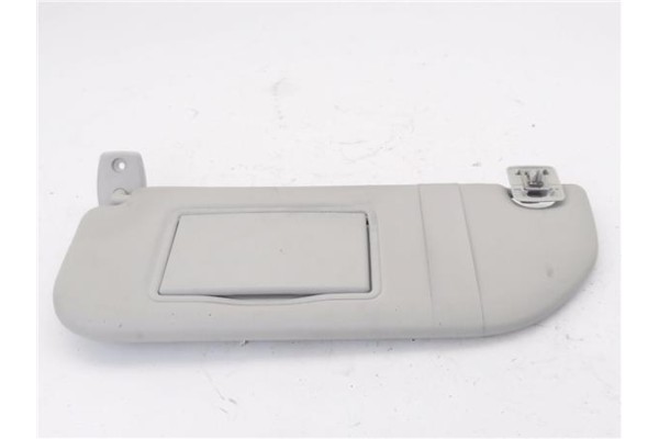 Recambio de parasol izquierdo para citroen c3 1.4 attraction referencia OEM IAM 8163HV  
