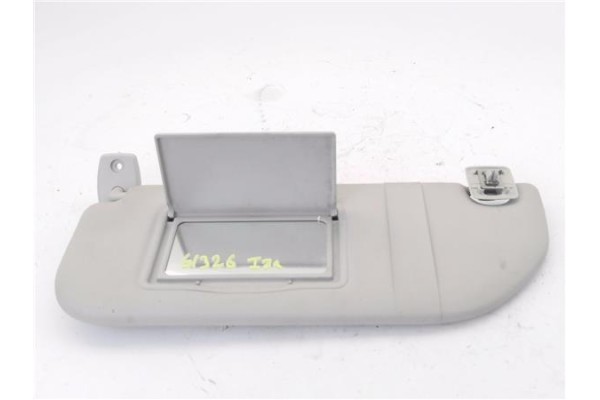 Recambio de parasol izquierdo para citroen c3 1.4 attraction referencia OEM IAM 8163HV  