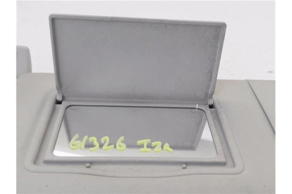 Recambio de parasol izquierdo para citroen c3 1.4 attraction referencia OEM IAM 8163HV  