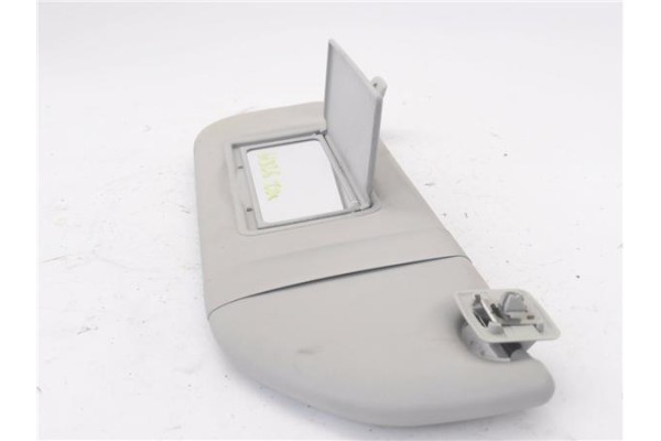 Recambio de parasol izquierdo para citroen c3 1.4 attraction referencia OEM IAM 8163HV  
