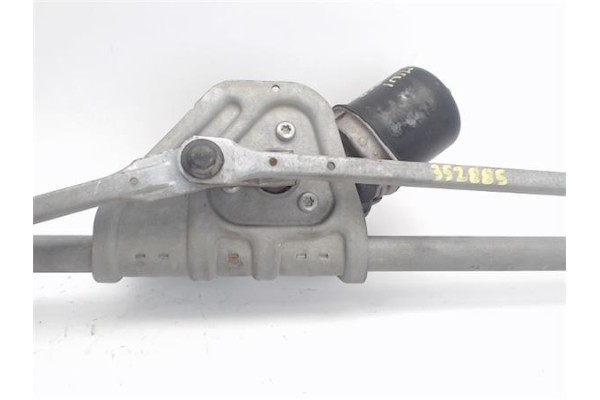 Recambio de motor limpiaparabrisas delantero para mini mini (r56) 1.6 cooper d referencia OEM IAM 53555304  