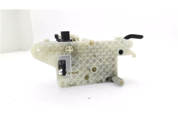 Recambio de motor apertura calefac. para mercedes-benz vito / mixto furgón (w639) 113 cdi referencia OEM IAM A0009060905  