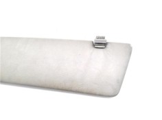Recambio de parasol izquierdo para mercedes-benz vito / mixto furgón (w639) 113 cdi referencia OEM IAM A6398100010  