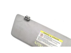 Recambio de parasol derecho para mercedes-benz vito / mixto furgón (w639) 113 cdi referencia OEM IAM A6398100610  