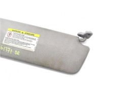 Recambio de parasol derecho para mercedes-benz vito / mixto furgón (w639) 113 cdi referencia OEM IAM A6398100610  