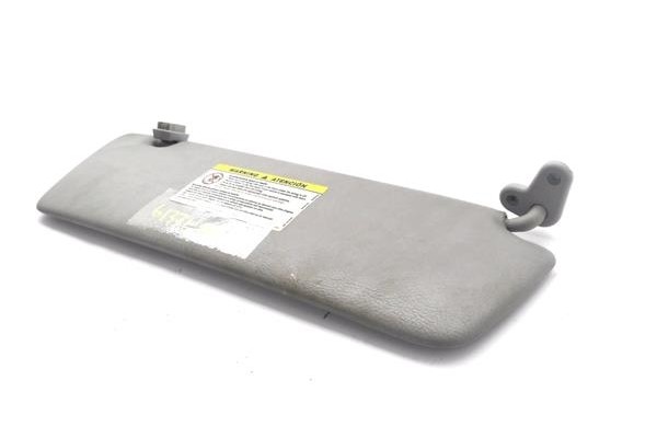 Recambio de parasol derecho para mercedes-benz vito / mixto furgón (w639) 113 cdi referencia OEM IAM A6398100610  