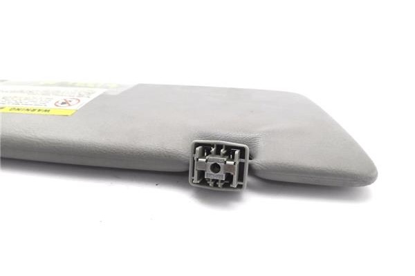 Recambio de parasol derecho para mercedes-benz vito / mixto furgón (w639) 113 cdi referencia OEM IAM A6398100610  