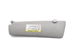 Recambio de parasol derecho para mercedes-benz vito / mixto furgón (w639) 113 cdi referencia OEM IAM A6398100610  