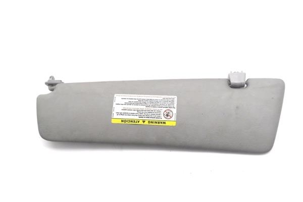 Recambio de parasol derecho para mercedes-benz vito / mixto furgón (w639) 113 cdi referencia OEM IAM A6398100610  