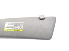 Recambio de parasol derecho para mercedes-benz vito / mixto furgón (w639) 113 cdi referencia OEM IAM A6398100610  