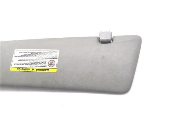 Recambio de parasol derecho para mercedes-benz vito / mixto furgón (w639) 113 cdi referencia OEM IAM A6398100610  