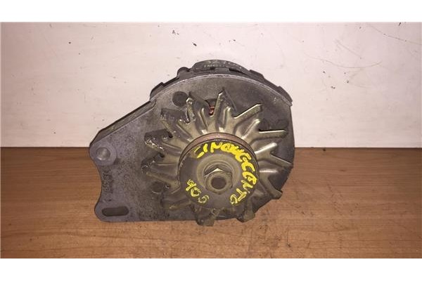 Recambio de alternador para fiat cinquecento (170) 0.9 (170ab) referencia OEM IAM 11201355 AAK 4174 