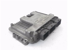 Recambio de centralita para citroen xsara picasso 1.6 hdi referencia OEM IAM 9656841080 281011802 
