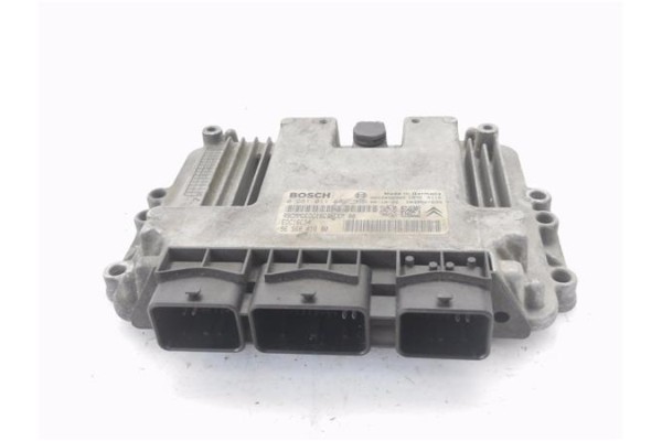 Recambio de centralita para citroen xsara picasso 1.6 hdi referencia OEM IAM 9656841080 281011802 