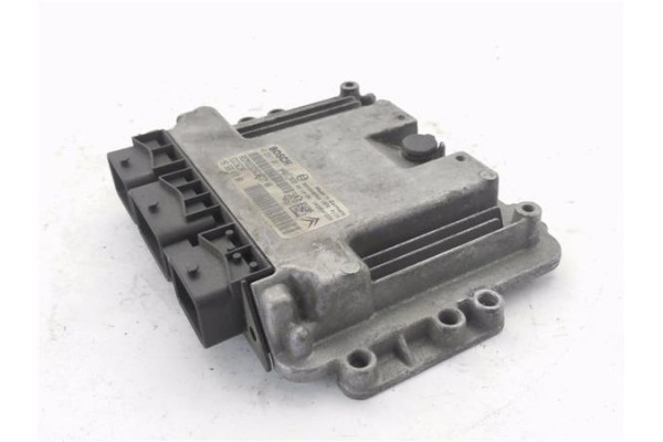 Recambio de centralita para citroen xsara picasso 1.6 hdi referencia OEM IAM 9656841080 281011802 