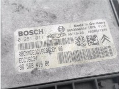 Recambio de centralita para citroen xsara picasso 1.6 hdi referencia OEM IAM 9656841080 281011802 