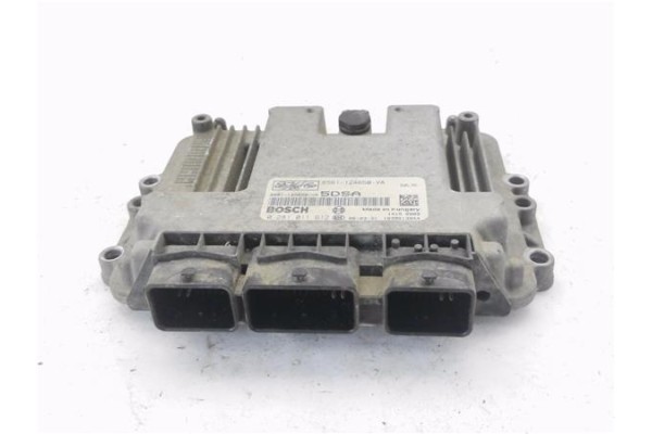 Recambio de centralita para ford fusion (cbk) 1.6 tdci referencia OEM IAM 6S6112A650VA 281011612 