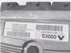 Recambio de centralita para renault clio iii 1.4 16v referencia OEM IAM 8200461733 215854126B 