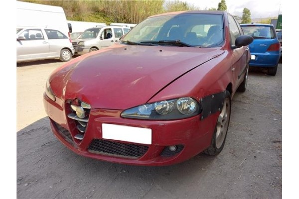 alfa romeo alfa 147 (190)(2000) del año 