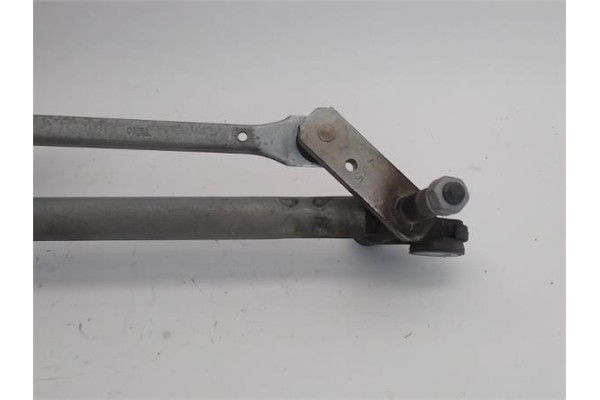 Recambio de motor limpiaparabrisas delantero para mini mini (r56) 1.6 cooper d referencia OEM IAM 53555304  
