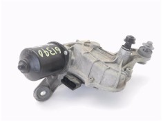 Recambio de motor limpiaparabrisas delantero para renault grand scénic iii (jz0/1_) 1.5 dci referencia OEM IAM W000002191 W00000