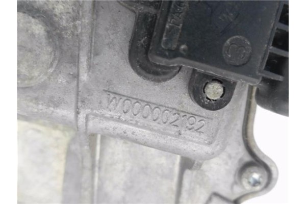 Recambio de motor limpiaparabrisas delantero para renault grand scénic iii (jz0/1_) 1.5 dci referencia OEM IAM W000002191 W00000