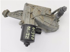 Recambio de motor limpiaparabrisas delantero para renault grand scénic iii (jz0/1_) 1.5 dci referencia OEM IAM W000002191 W00000