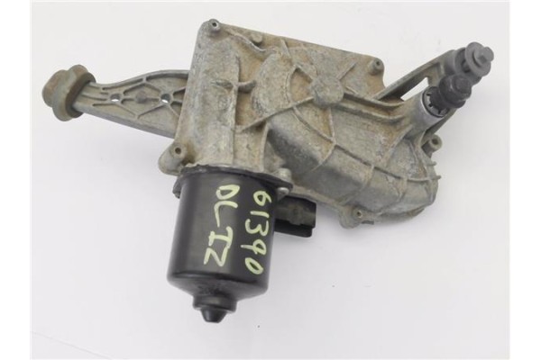 Recambio de motor limpiaparabrisas delantero para renault grand scénic iii (jz0/1_) 1.5 dci referencia OEM IAM W000002191 W00000