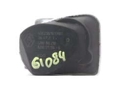Recambio de caja mariposa aire para renault clio iii 1.4 16v referencia OEM IAM 8200190230 8200171134B 