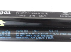 Recambio de amortiguador porton para smart city coupe 0.6 referencia OEM IAM 8300150  