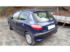 peugeot 206 del año 2001