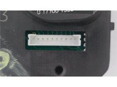Recambio de mando limpiaparabrisas para renault clio iii 1.5 dci (c/br1g) referencia OEM IAM 88103009268 179081335 