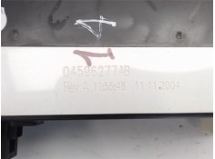 Recambio de mandos climatizador para chrysler sebring berlina referencia OEM IAM 04596277AB  