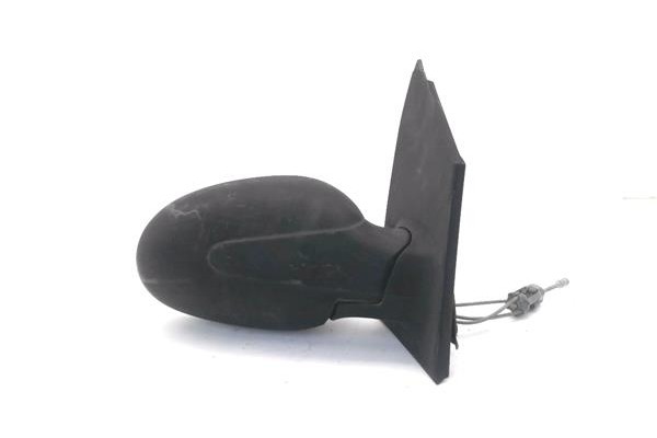 Recambio de retrovisor derecho para smart city coupe 0.6 referencia OEM IAM CP5235000  