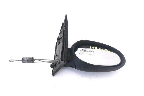 Recambio de retrovisor derecho para smart city coupe 0.6 referencia OEM IAM CP5235000  