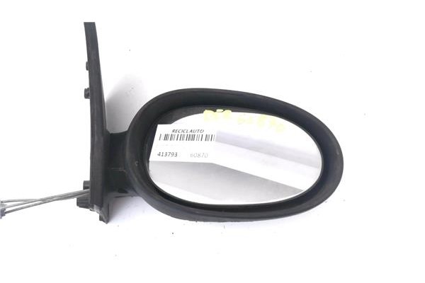 Recambio de retrovisor derecho para smart city coupe 0.6 referencia OEM IAM CP5235000  