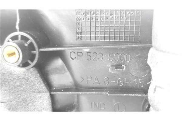 Recambio de retrovisor derecho para smart city coupe 0.6 referencia OEM IAM CP5235000  