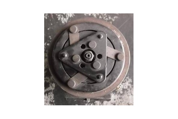Recambio de compresor aire acond. para peugeot 307 (3a/c) 1.6 16v referencia OEM IAM 6453QJ  